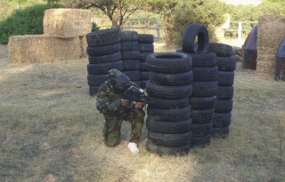  The best paintball games 